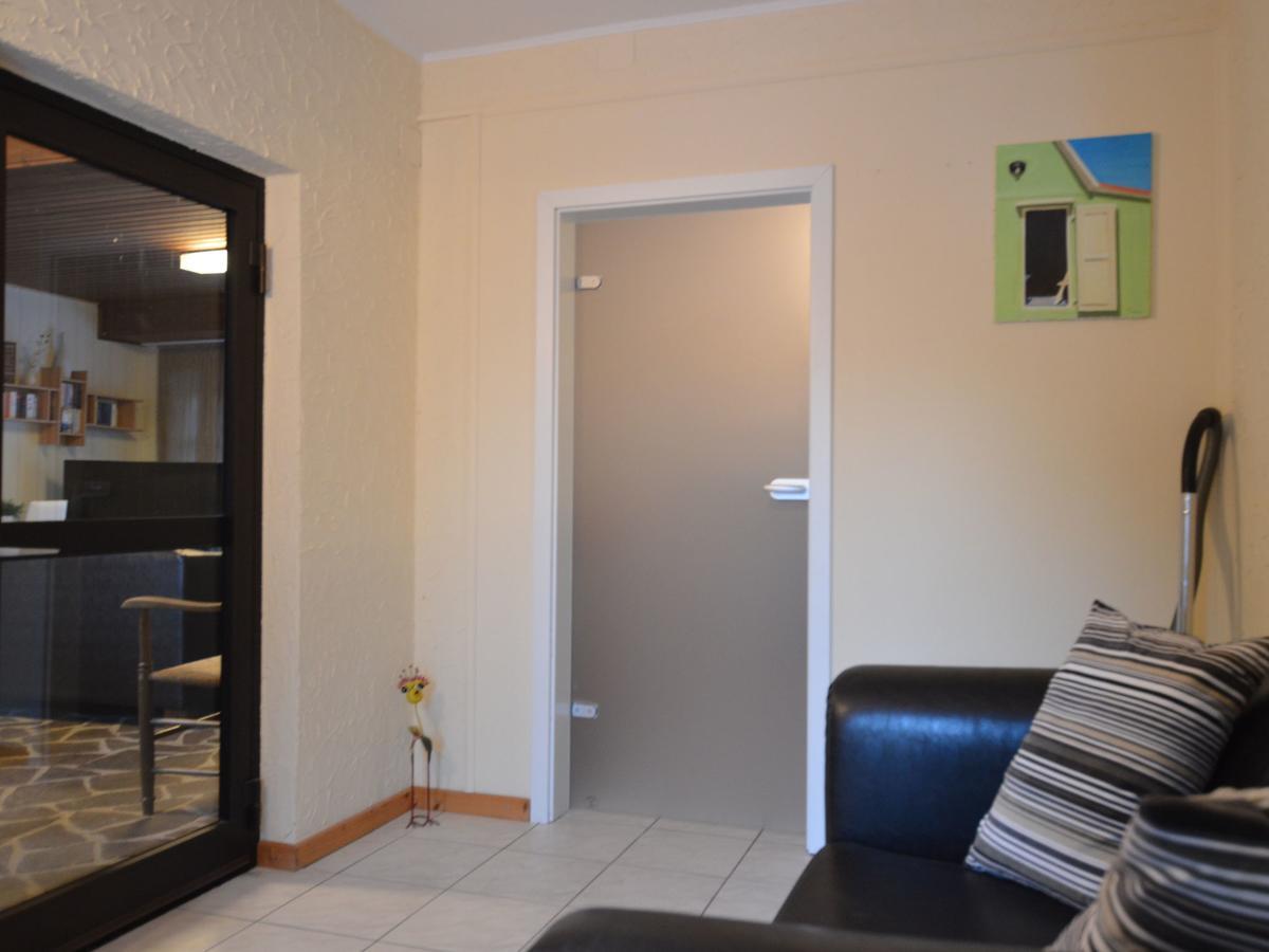 Apartment In The District Of Manderscheid Dış mekan fotoğraf