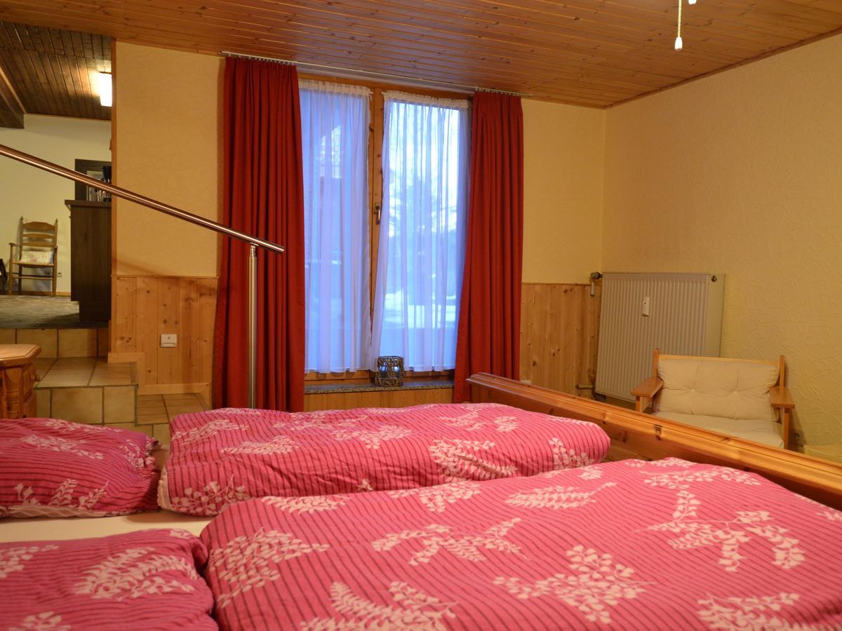Apartment In The District Of Manderscheid Dış mekan fotoğraf