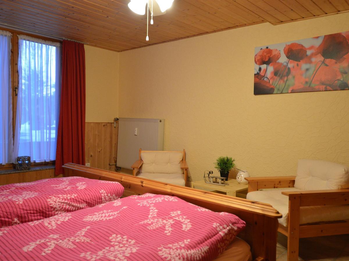Apartment In The District Of Manderscheid Dış mekan fotoğraf