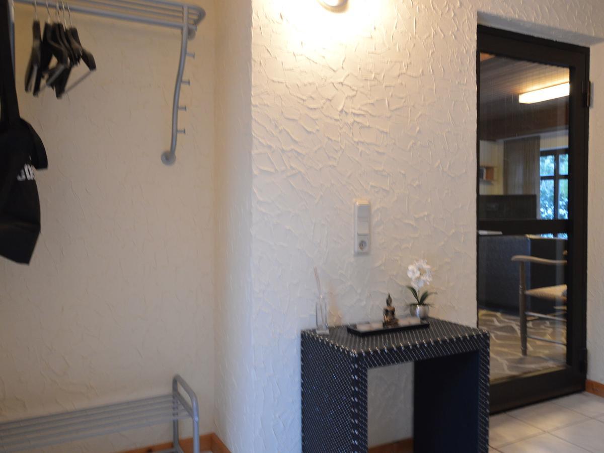 Apartment In The District Of Manderscheid Dış mekan fotoğraf
