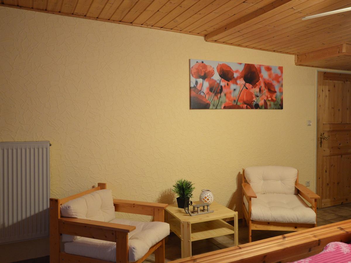 Apartment In The District Of Manderscheid Dış mekan fotoğraf