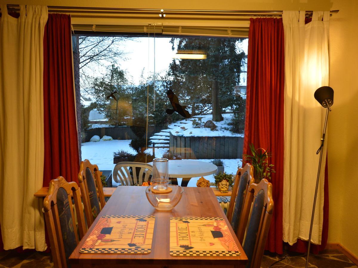 Apartment In The District Of Manderscheid Dış mekan fotoğraf