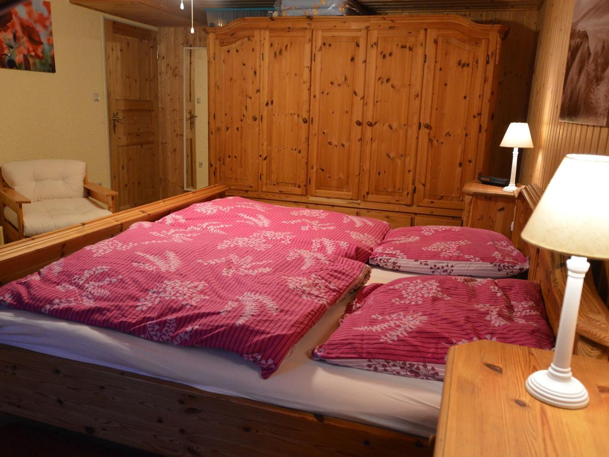 Apartment In The District Of Manderscheid Dış mekan fotoğraf