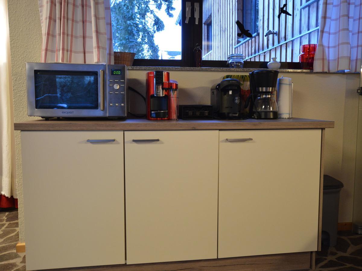 Apartment In The District Of Manderscheid Dış mekan fotoğraf