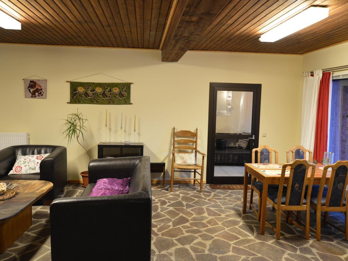 Apartment In The District Of Manderscheid Dış mekan fotoğraf