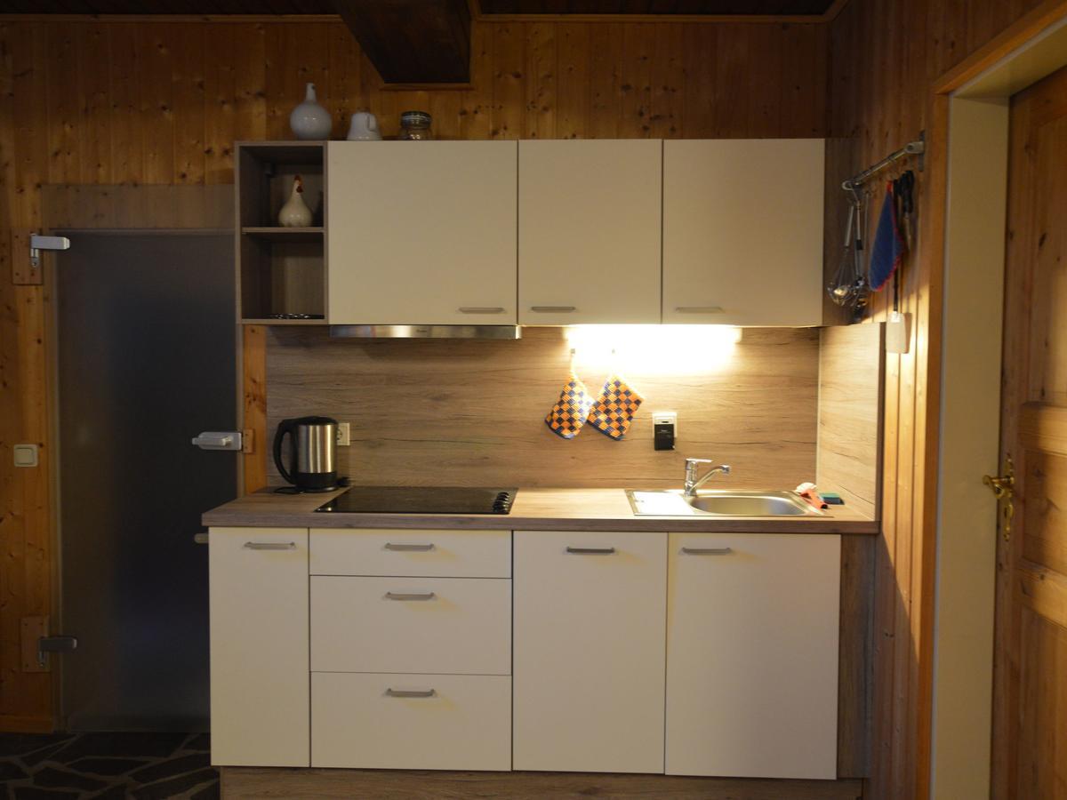 Apartment In The District Of Manderscheid Dış mekan fotoğraf