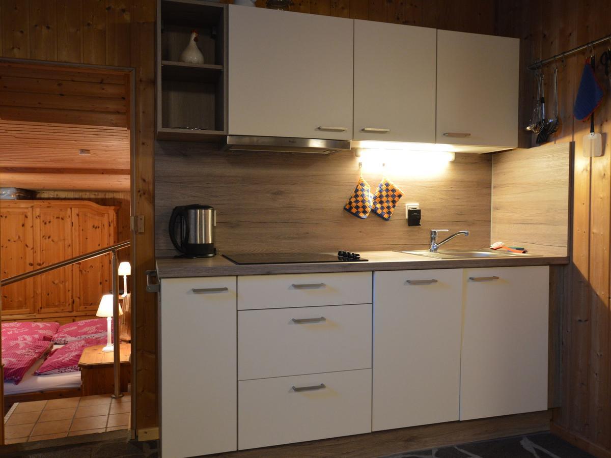 Apartment In The District Of Manderscheid Dış mekan fotoğraf
