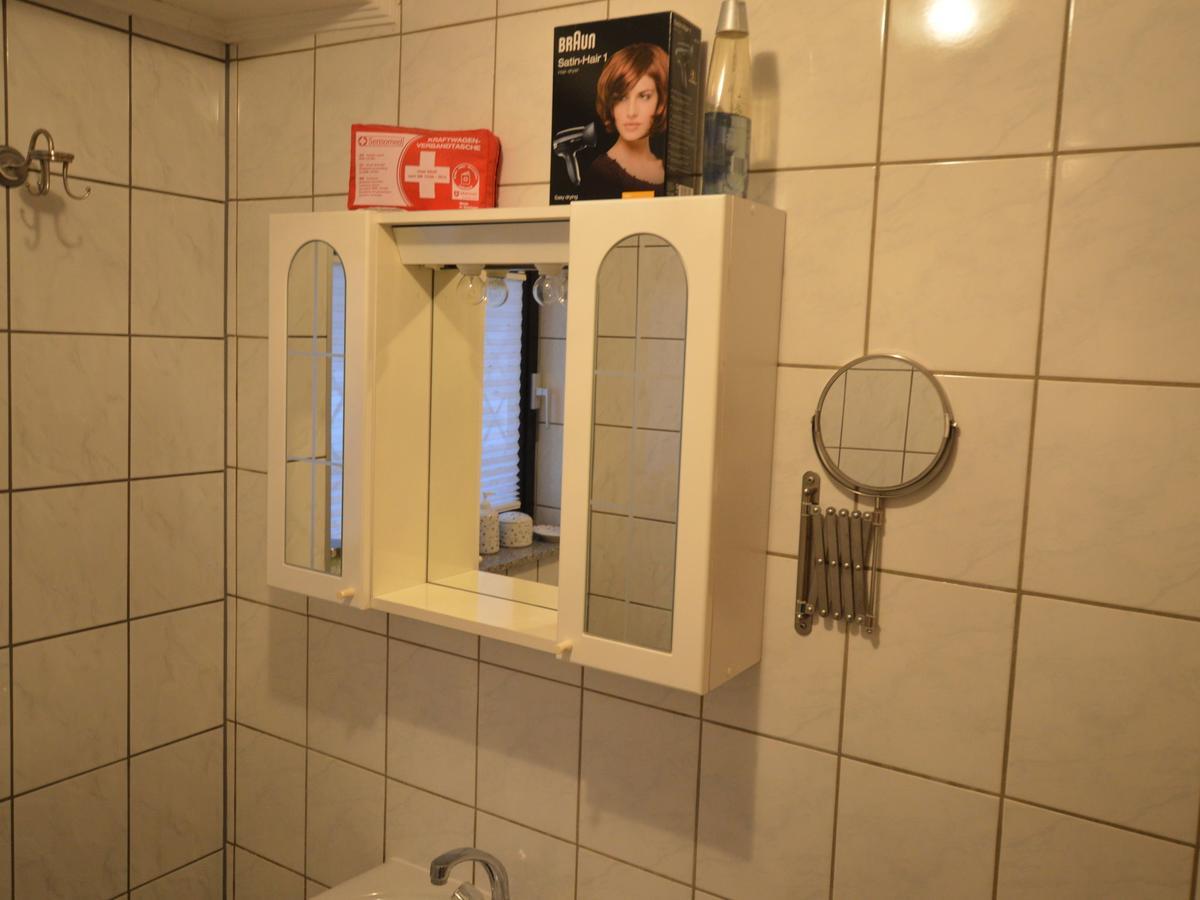 Apartment In The District Of Manderscheid Dış mekan fotoğraf